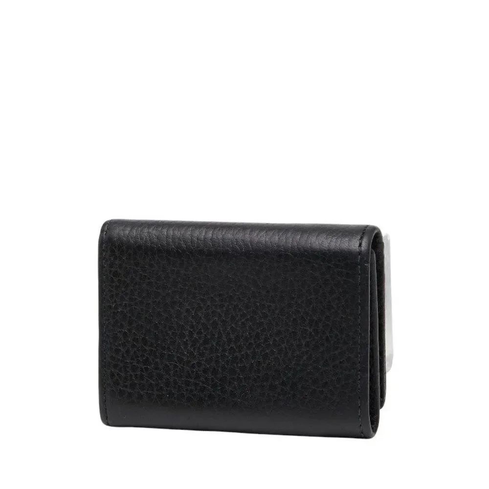 Gucci GG Marmont Tri-fold Wallet